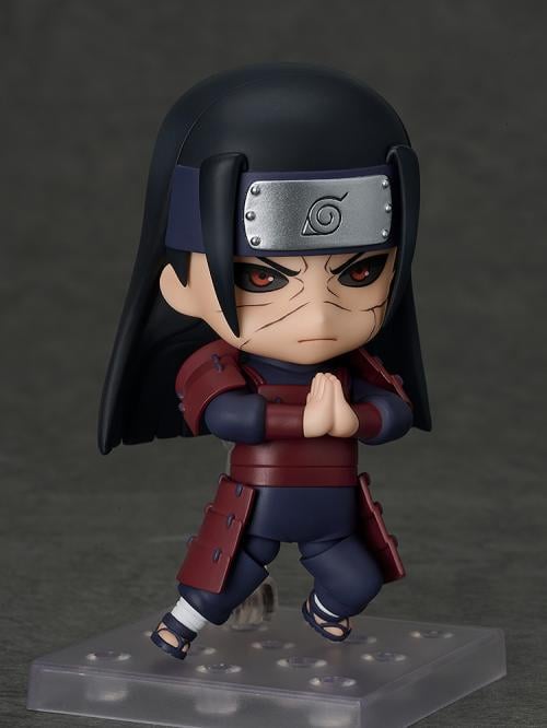 NARUTO SHIPPUDEN - Hashirama Senju - Figur Nendoroid 10cm Goodsmile