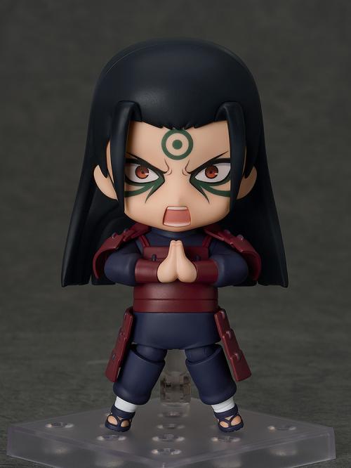 NARUTO SHIPPUDEN - Hashirama Senju - Figur Nendoroid 10cm Goodsmile