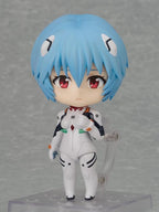 EVANGELION - Rei Ayanami "Plugsuit" - Figure Nendoroid 10cm Goodsmile