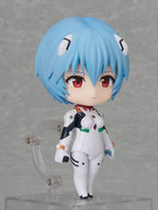 EVANGELION - Rei Ayanami "Plugsuit" - Figure Nendoroid 10cm Goodsmile