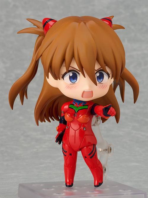 EVANGELION - Asuka Shikinami "Plugsuit" - Figur Nendoroid 10cm Goodsmile