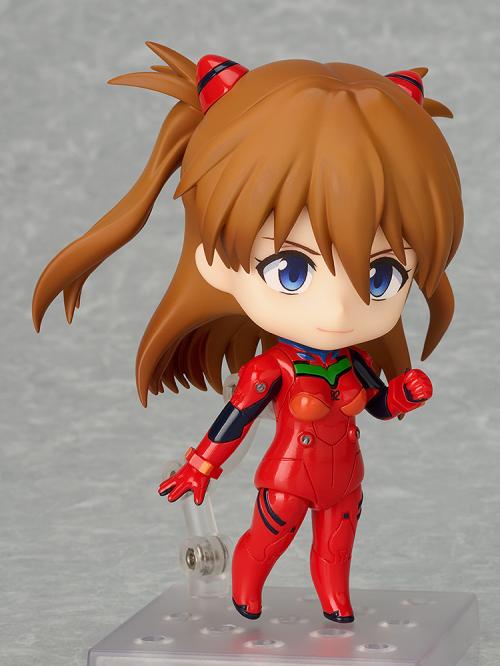 EVANGELION - Asuka Shikinami "Plugsuit" - Figur Nendoroid 10cm Goodsmile