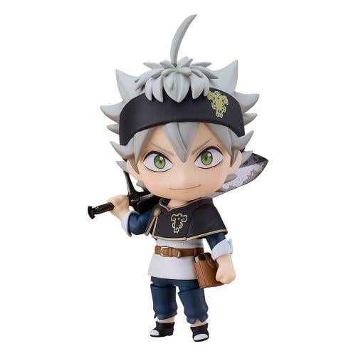 BLACK CLOVER - Asta - Figur Nendoroid 10cm Goodsmile