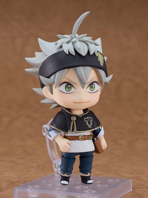 BLACK CLOVER - Asta - Figur Nendoroid 10cm Goodsmile