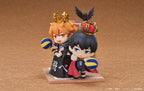 HAIKYU!! - Shoyo Hinata & Tobio Kageyama - Figures Qset+ 10.5cm Goodsmile
