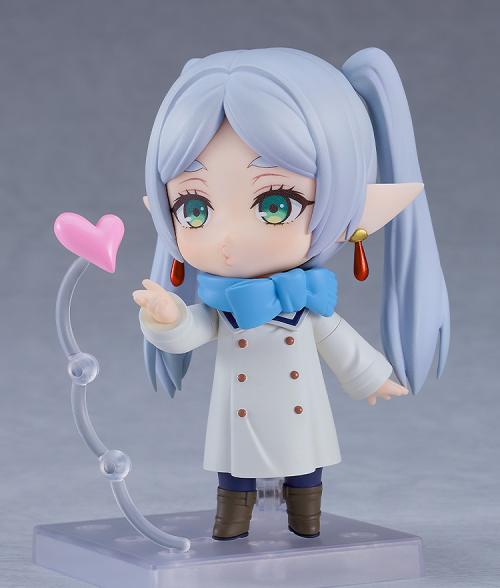 FRIEREN BEYOND JOURNEY'S END - Frieren "Winter" - Figur Nendoroid 10cm Goodsmile