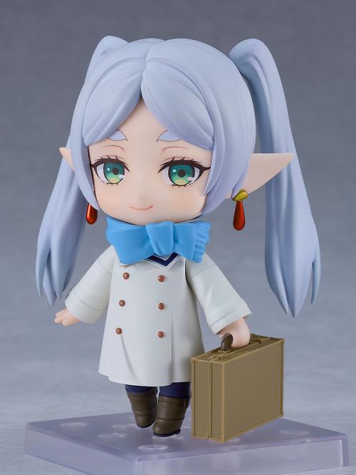 FRIEREN BEYOND JOURNEY'S END - Frieren "Winter" - Figur Nendoroid 10cm Goodsmile