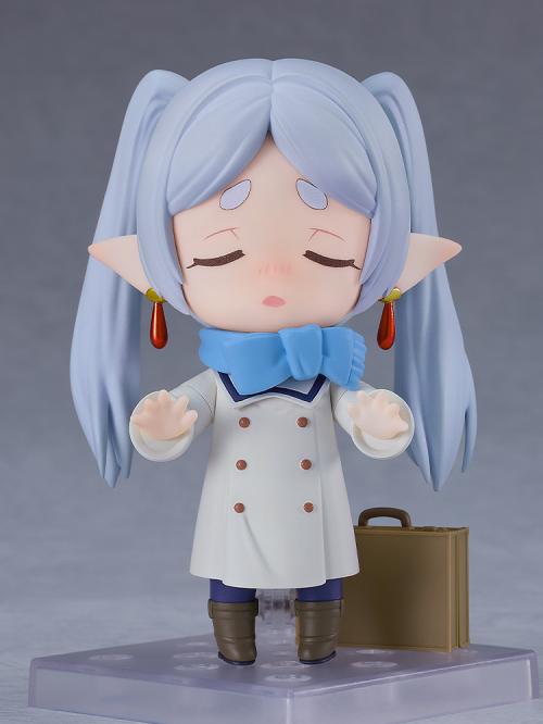 FRIEREN BEYOND JOURNEY'S END - Frieren "Winter" - Figur Nendoroid 10cm Goodsmile