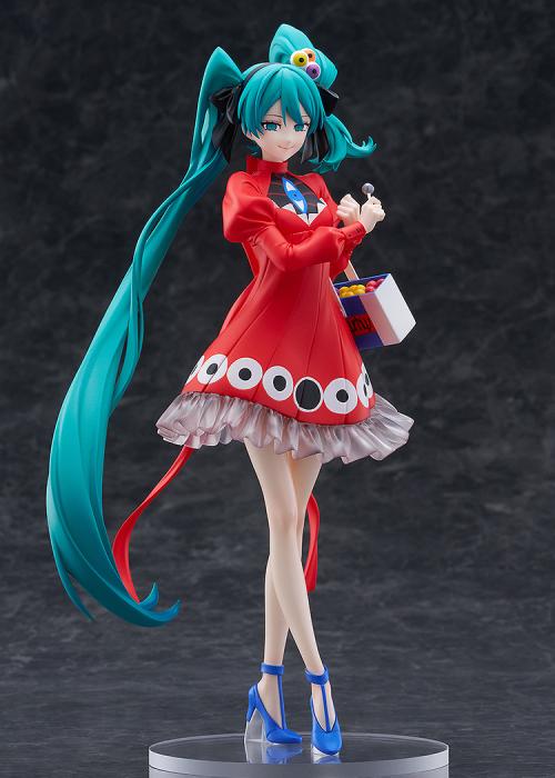 HATSUNE MIKU - Psi - Pop Up Parade L 23cm Goodsmile