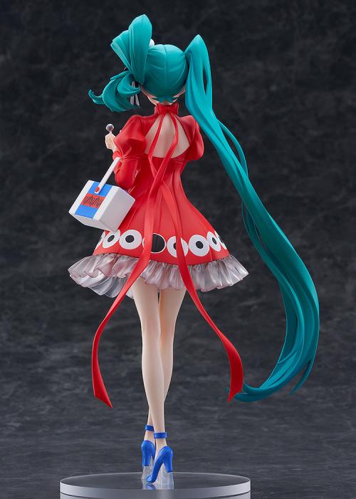 HATSUNE MIKU - Psi - Pop Up Parade L 23cm Goodsmile