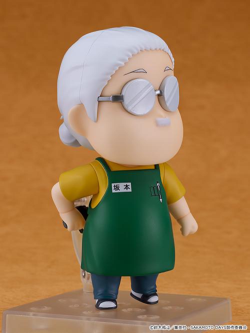 SAKAMOTO DAYS - Taro Sakamoto - Figurer Nendoroid 10cm Goodsmile