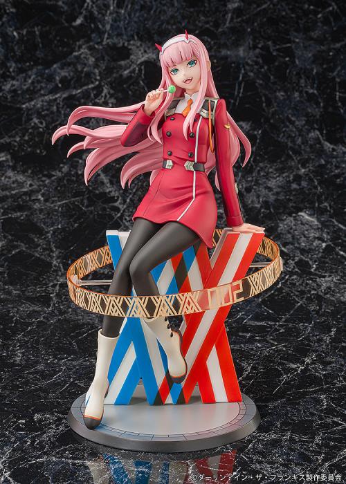 DARLING IN THE FRANXX - Zero Two - Figur 1/7 23.5cm Goodsmile