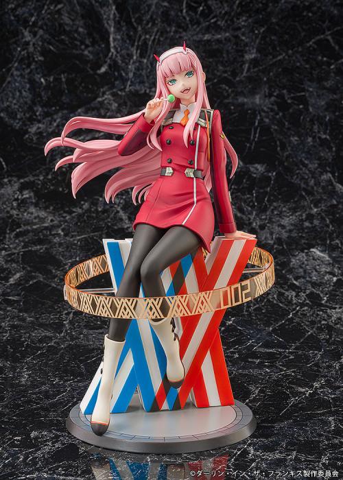 DARLING IN THE FRANXX - Zero Two - Figur 1/7 23.5cm Goodsmile