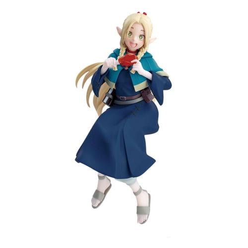 DELICIOUS IN DUNGEON - Marcille - Figur PM Perching 15cm Sega Goods