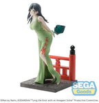 TYING THE KNOT WITH AN AMAGAMI SISTER - Yae - Figur Luminasta 20cm Sega Goods