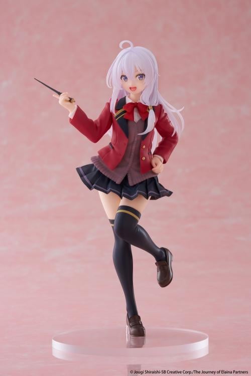 WANDERING WITCH - Elaina "School Uniform" - Figur 18cm Goodsmile