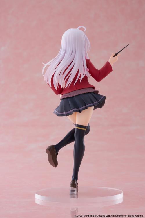 WANDERING WITCH - Elaina "School Uniform" - Figur 18cm Goodsmile