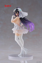 OVERLORD - Albedo (Bröllop) - Figur Coreful 18cm Goodsmile