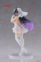 OVERLORD - Albedo (Bröllop) - Figur Coreful 18cm Goodsmile