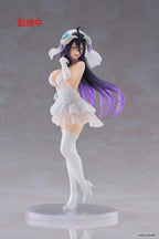 OVERLORD - Albedo (Bröllop) - Figur Coreful 18cm Goodsmile