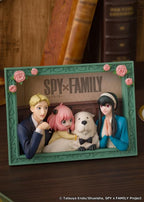 SPY X FAMILY - The Forgers - Figur 12.8x17.5cm Goodsmile