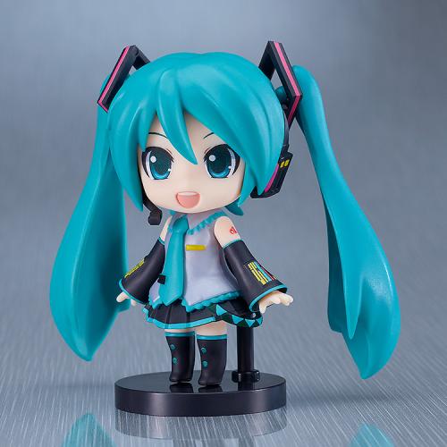 HATSUNE MIKU - Hatsune Miku - Figur Nendoroid Plamo 5cm Goodsmile
