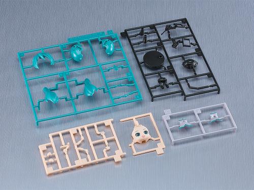 HATSUNE MIKU - Hatsune Miku - Figur Nendoroid Plamo 5cm Goodsmile