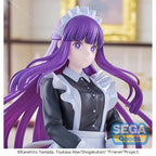 FRIEREN - Fern Maid Kostym - Figur Luminasta 21cm Sega Goods