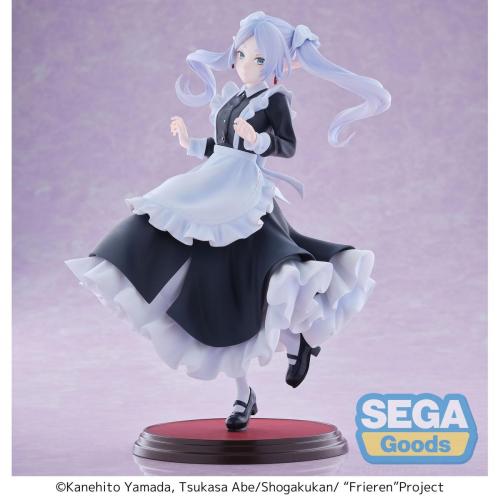 FRIEREN - Frieren Maid Kostym - Figur Luminasta 19cm Sega Goods