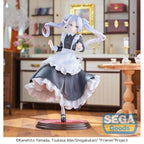 FRIEREN - Frieren Maid Kostym - Figur Luminasta 19cm Sega Goods