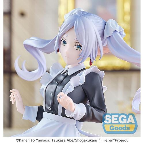 FRIEREN - Frieren Maid Kostym - Figur Luminasta 19cm Sega Goods