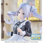 FRIEREN - Frieren Maid Kostym - Figur Luminasta 19cm Sega Goods
