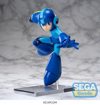 MEGA MAN - Mega Man - Figur Luminasta 19cm Sega Goods