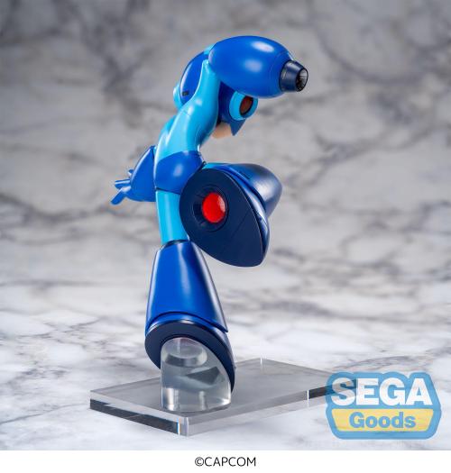 MEGA MAN - Mega Man - Figur Luminasta 19cm Sega Goods