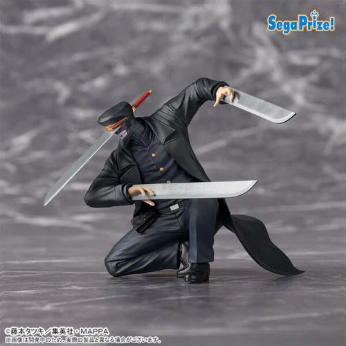 CHAINSAW MAN - Samurai Sword - Figur 12cm Sega Goods