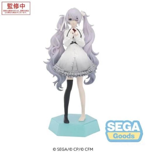 HATSUNE MIKU - Empty Sekai Hatsune Miku - Figur 15cm Sega Goods