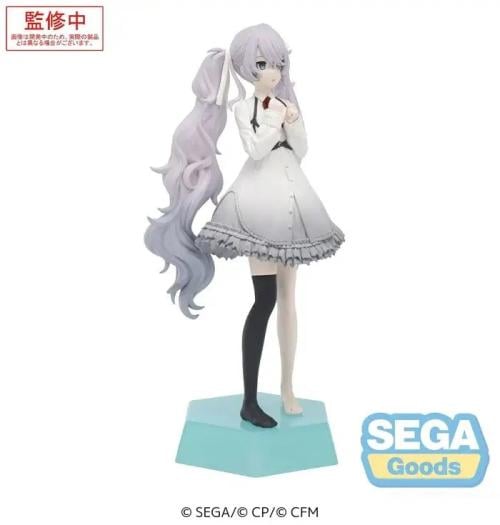 HATSUNE MIKU - Empty Sekai Hatsune Miku - Figur 15cm Sega Goods