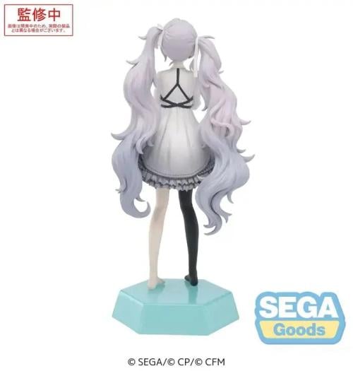 HATSUNE MIKU - Empty Sekai Hatsune Miku - Figur 15cm Sega Goods