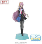 HATSUNE MIKU - School Sekai Megurine Luka - Figur 15cm Sega Goods