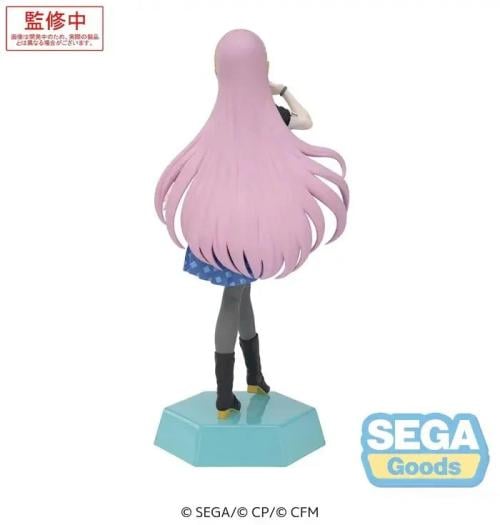 HATSUNE MIKU - School Sekai Megurine Luka - Figur 15cm Sega Goods