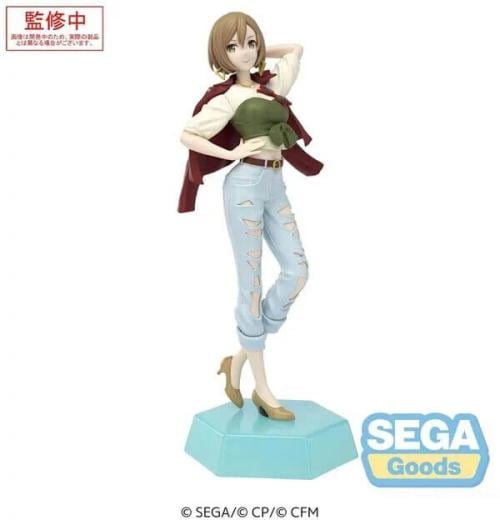 HATSUNE MIKU - Street Sekai Meiko - Figur 15cm Sega Goods
