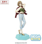 HATSUNE MIKU - Street Sekai Meiko - Figur 15cm Sega Goods