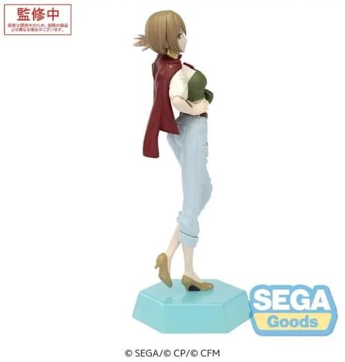 HATSUNE MIKU - Street Sekai Meiko - Figur 15cm Sega Goods