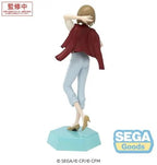 HATSUNE MIKU - Street Sekai Meiko - Figur 15cm Sega Goods