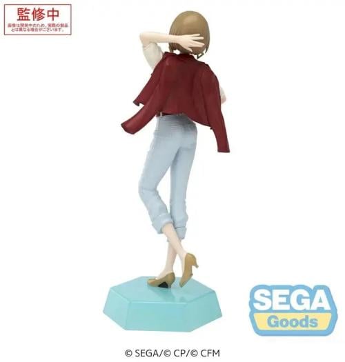 HATSUNE MIKU - Street Sekai Meiko - Figur 15cm Sega Goods