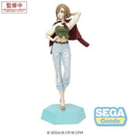 HATSUNE MIKU - Street Sekai Meiko - Figur 15cm Sega Goods