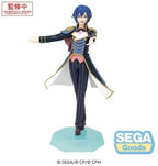 HATSUNE MIKU - Wonderland Sekai Kaito - Figur 15cm Sega Goods
