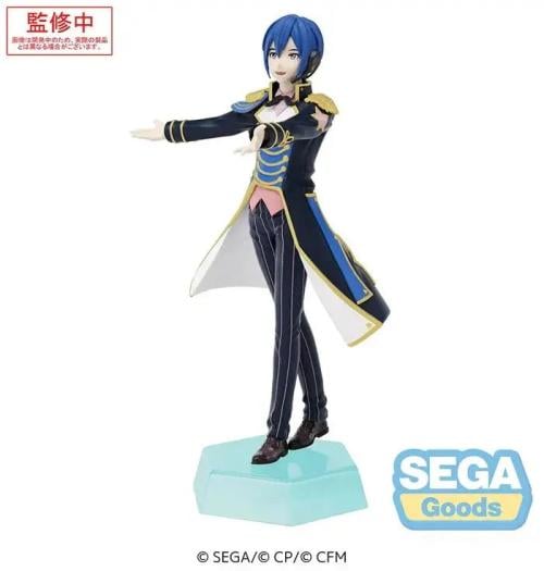 HATSUNE MIKU - Wonderland Sekai Kaito - Figur 15cm Sega Goods
