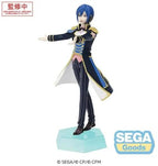 HATSUNE MIKU - Wonderland Sekai Kaito - Figur 15cm Sega Goods