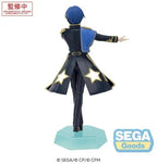 HATSUNE MIKU - Wonderland Sekai Kaito - Figur 15cm Sega Goods